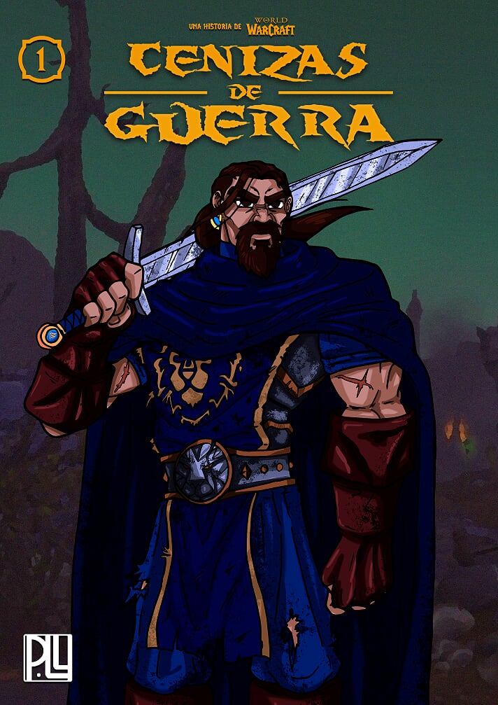 Cenizas de Guerra #1 | Cómic de World of Warcraft Cenizas de Guerra #1 | Cómic de World of Warcraft